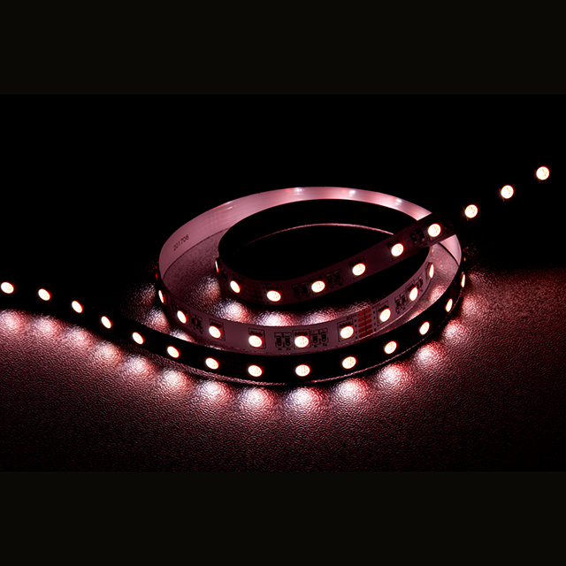 Tira de luces LED SMD5050 60LED 19.2W RGBW UL
